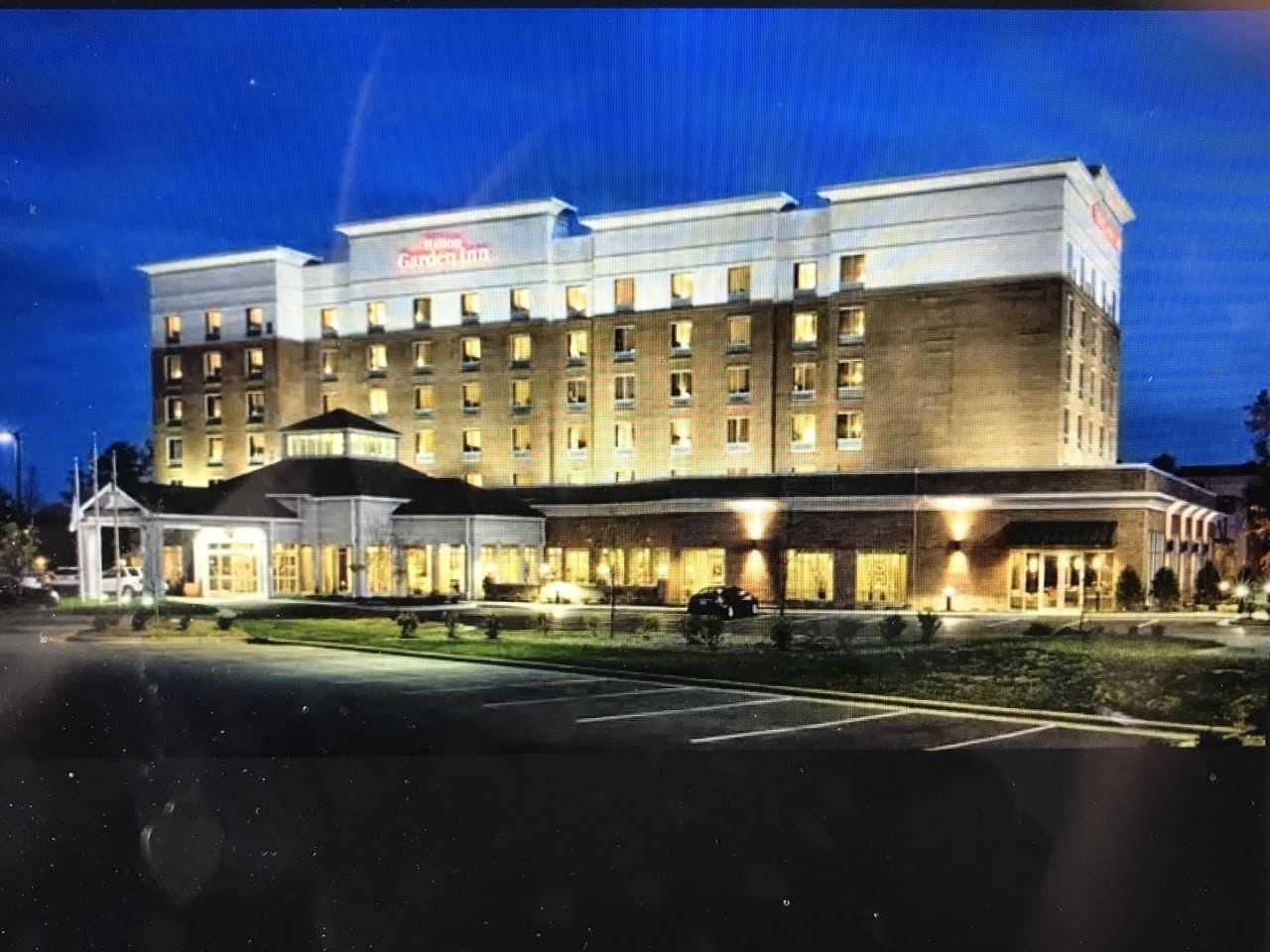 Hilton Garden Inn גסטוניה מראה חיצוני תמונה