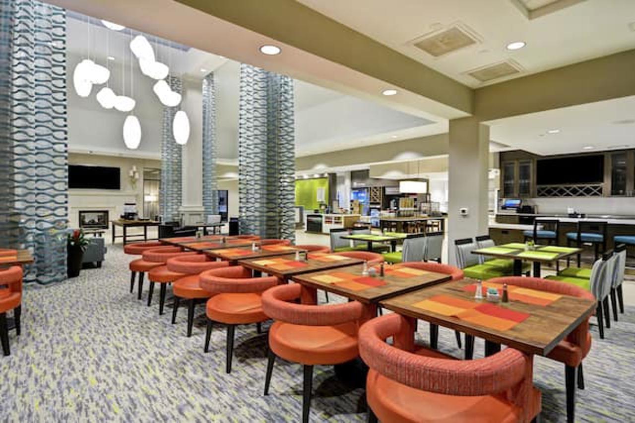 Hilton Garden Inn גסטוניה מראה חיצוני תמונה