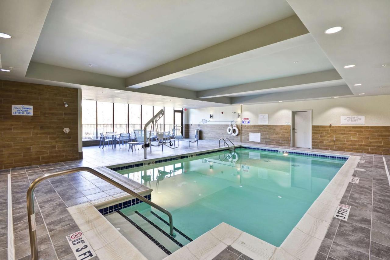 Hilton Garden Inn גסטוניה מראה חיצוני תמונה