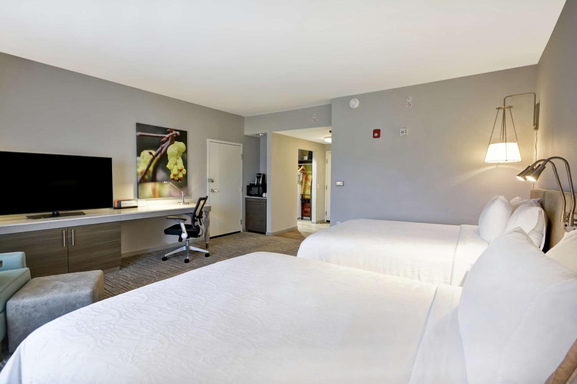 Hilton Garden Inn גסטוניה מראה חיצוני תמונה