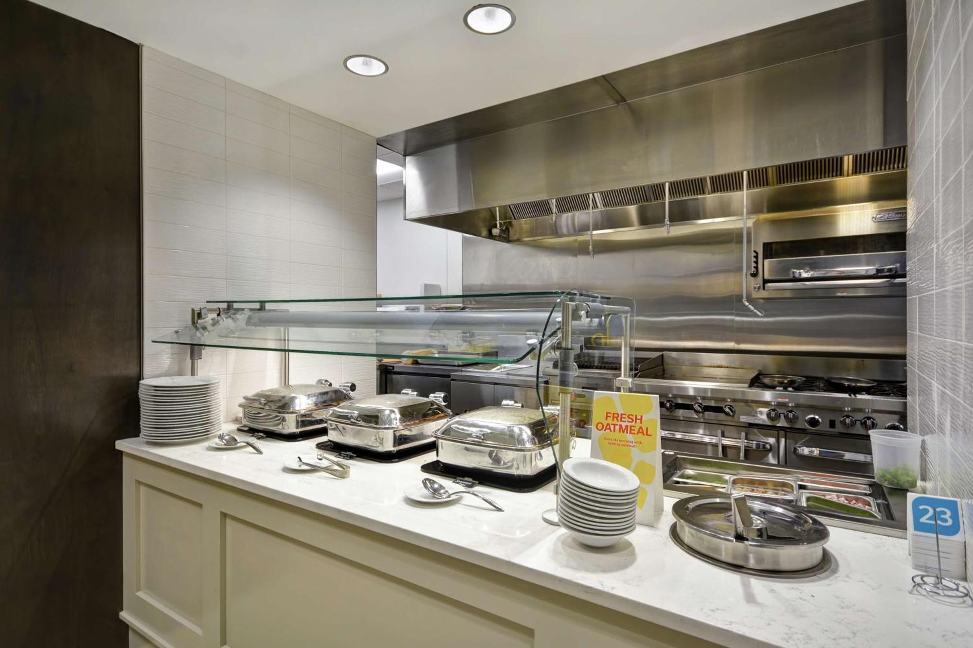 Hilton Garden Inn גסטוניה מראה חיצוני תמונה