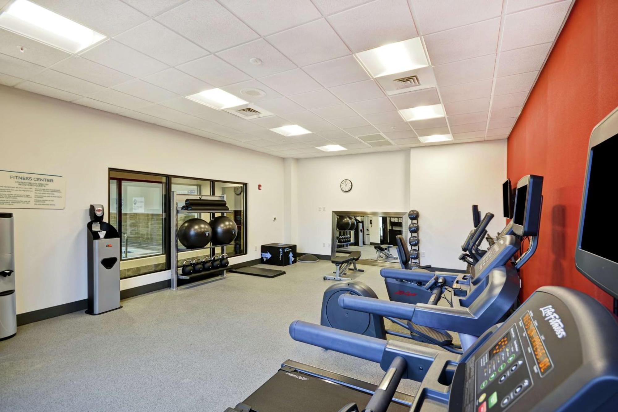 Hilton Garden Inn גסטוניה מראה חיצוני תמונה