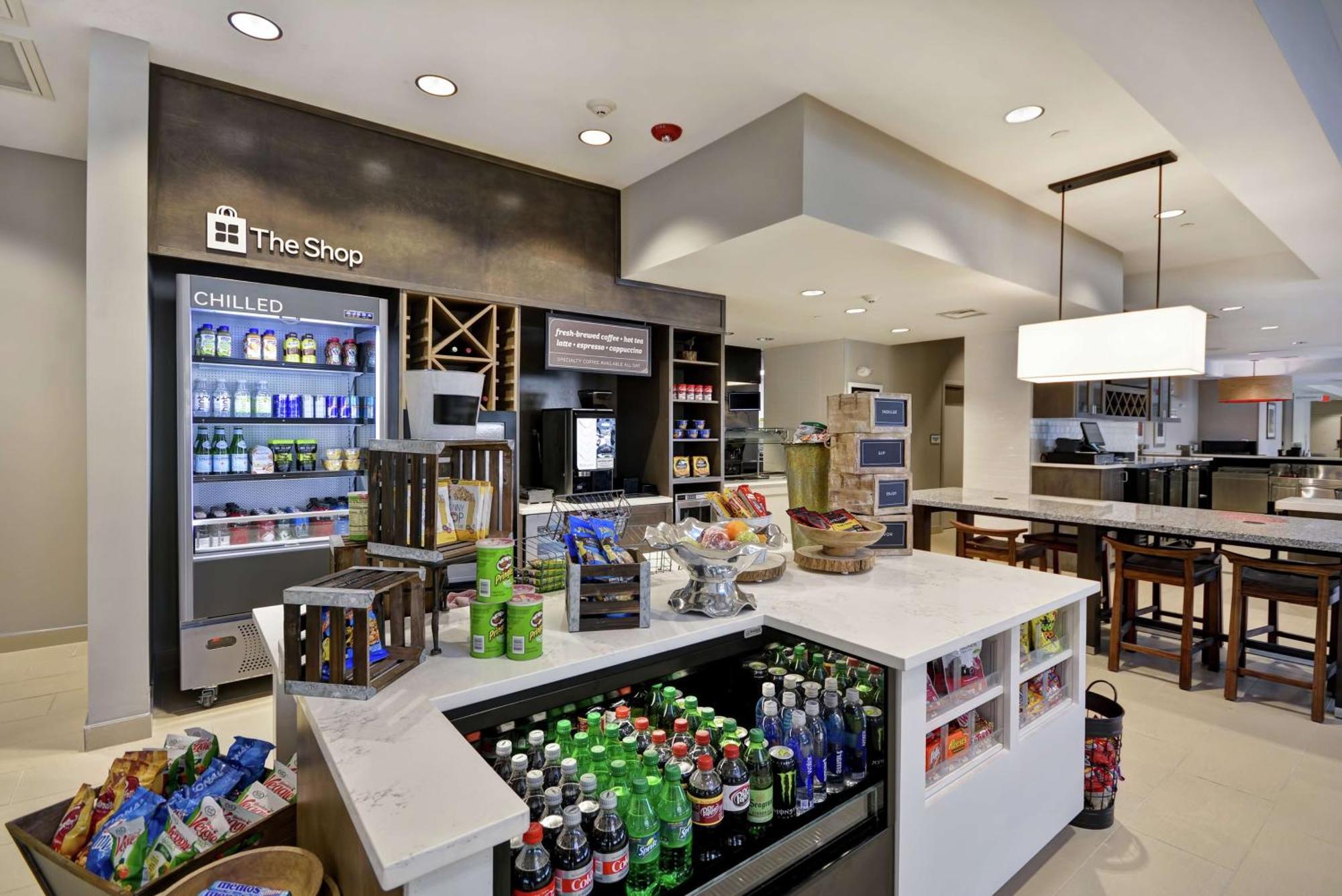 Hilton Garden Inn גסטוניה מראה חיצוני תמונה