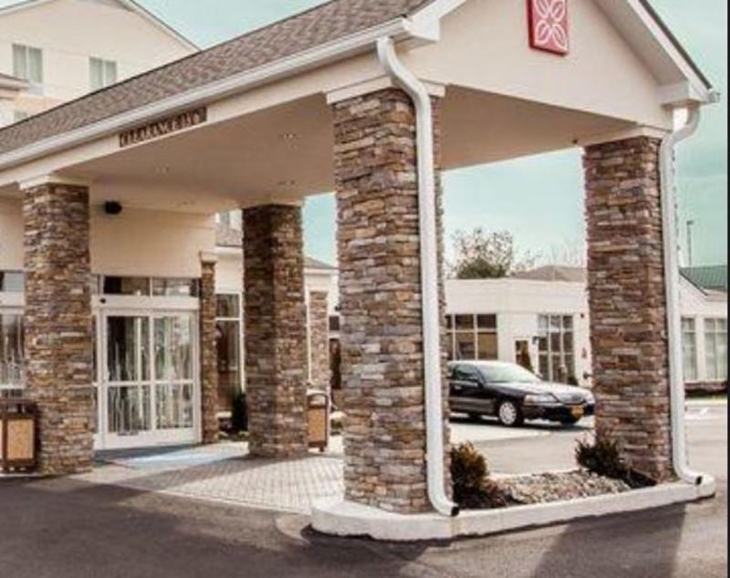 Hilton Garden Inn גסטוניה מראה חיצוני תמונה