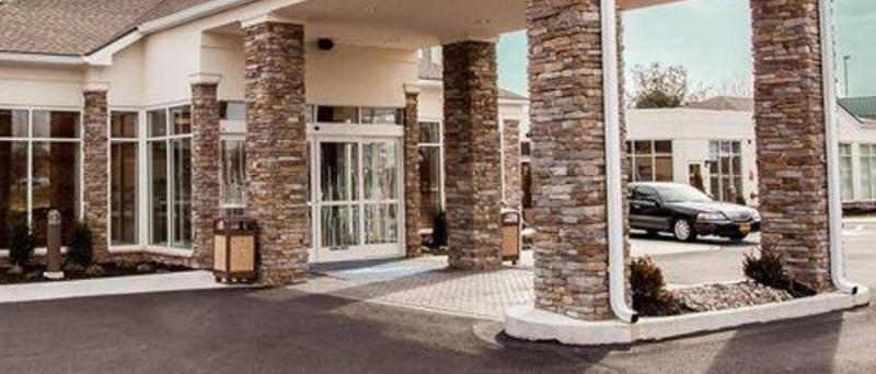 Hilton Garden Inn גסטוניה מראה חיצוני תמונה