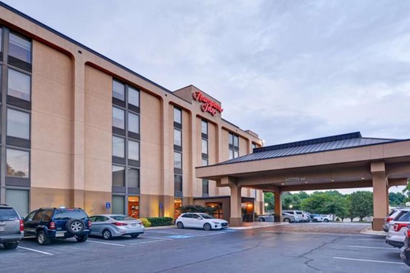 Hilton Garden Inn גסטוניה מראה חיצוני תמונה